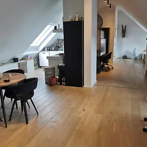 2 Unterschiedliche Cosy Lofts 10 Km Von Würzburg Stadtmitte In Den Weinbergen, Am Main Apartment