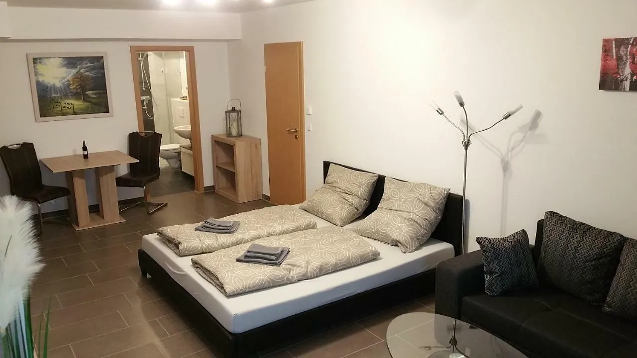 Apartmán Feap Brombachsee - Sonnentag Ost Rottenbach