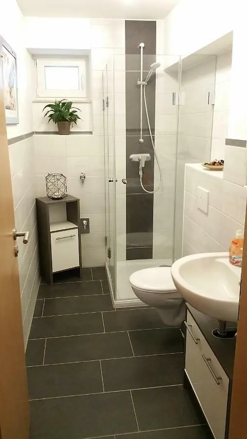 Apartmán Feap Brombachsee - Sonnentag Ost Rottenbach