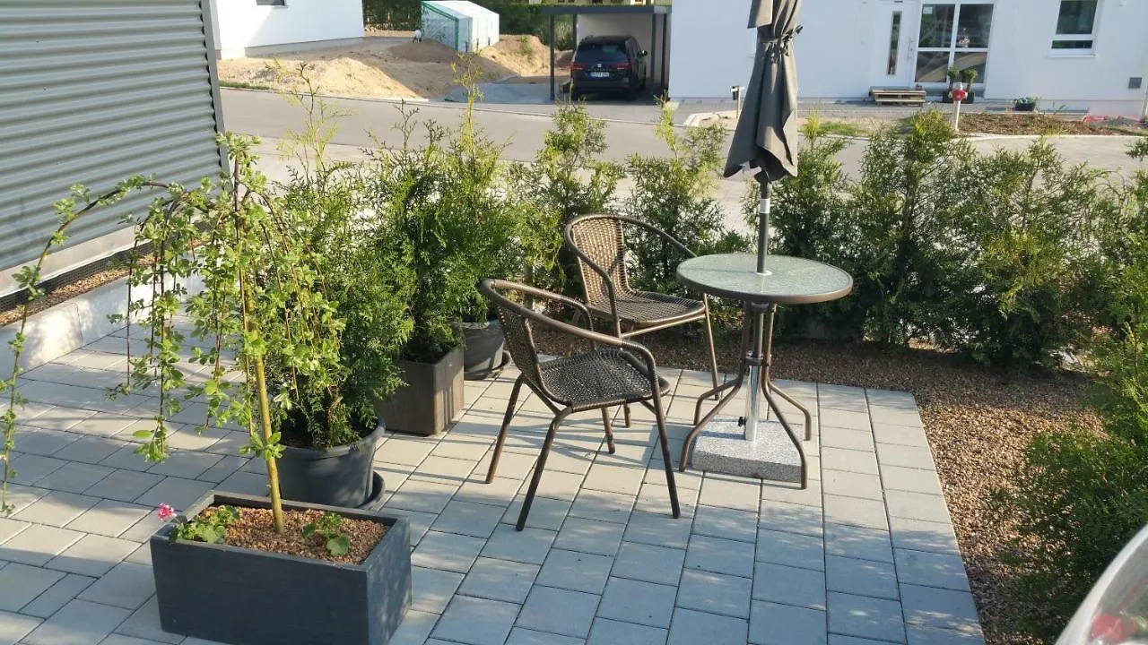 Feap Brombachsee - Sonnentag Ost Rottenbach  Apartmán Rottenbach (Erlangen-Hochstadt)